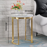 Altamura Side Table  | MST-0359