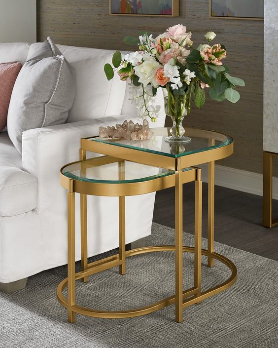 Miranda Nested End Tables | MST-0243