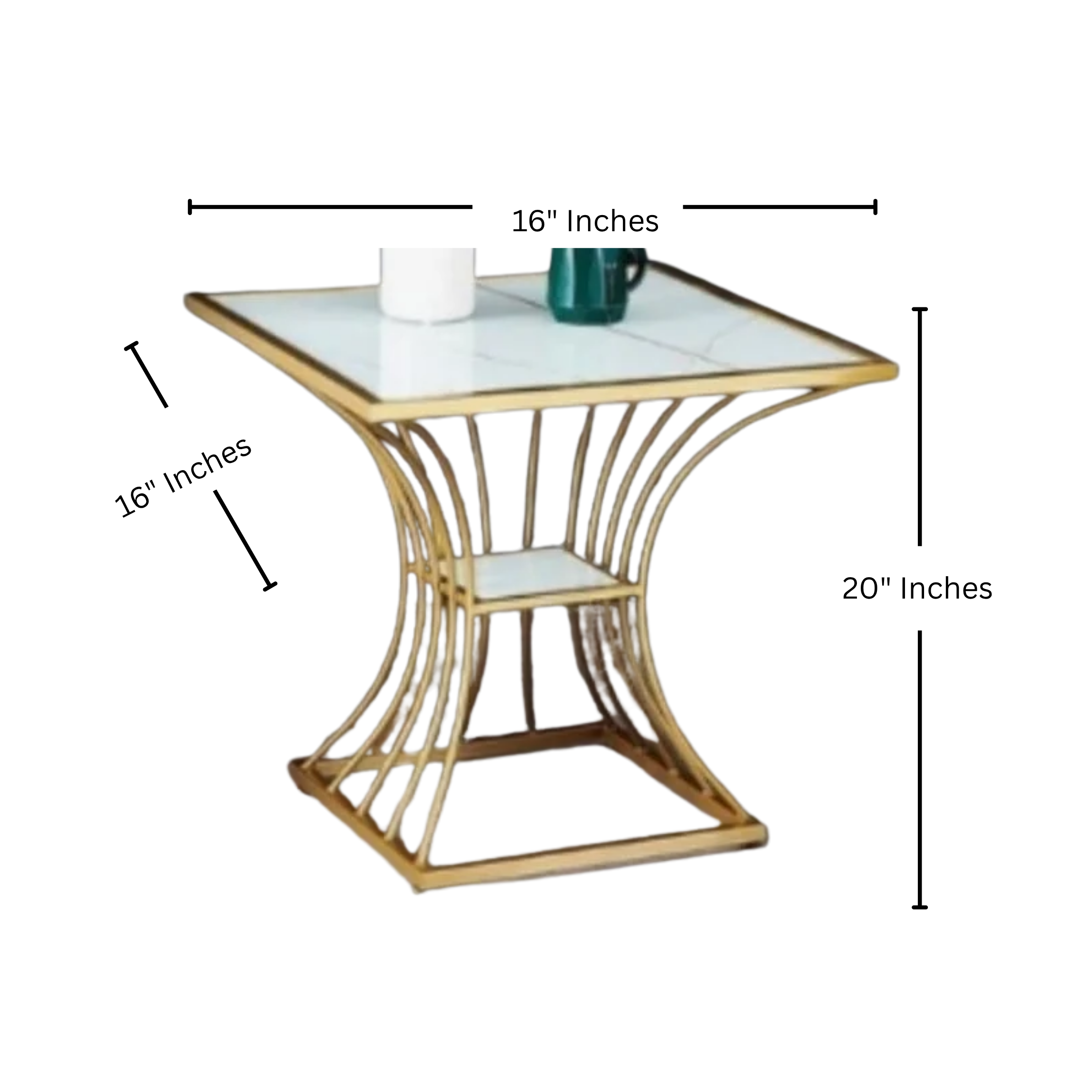 Coffee Table Simple Modern Bedside Cabinet Small Rectangle Table |   MST-0119