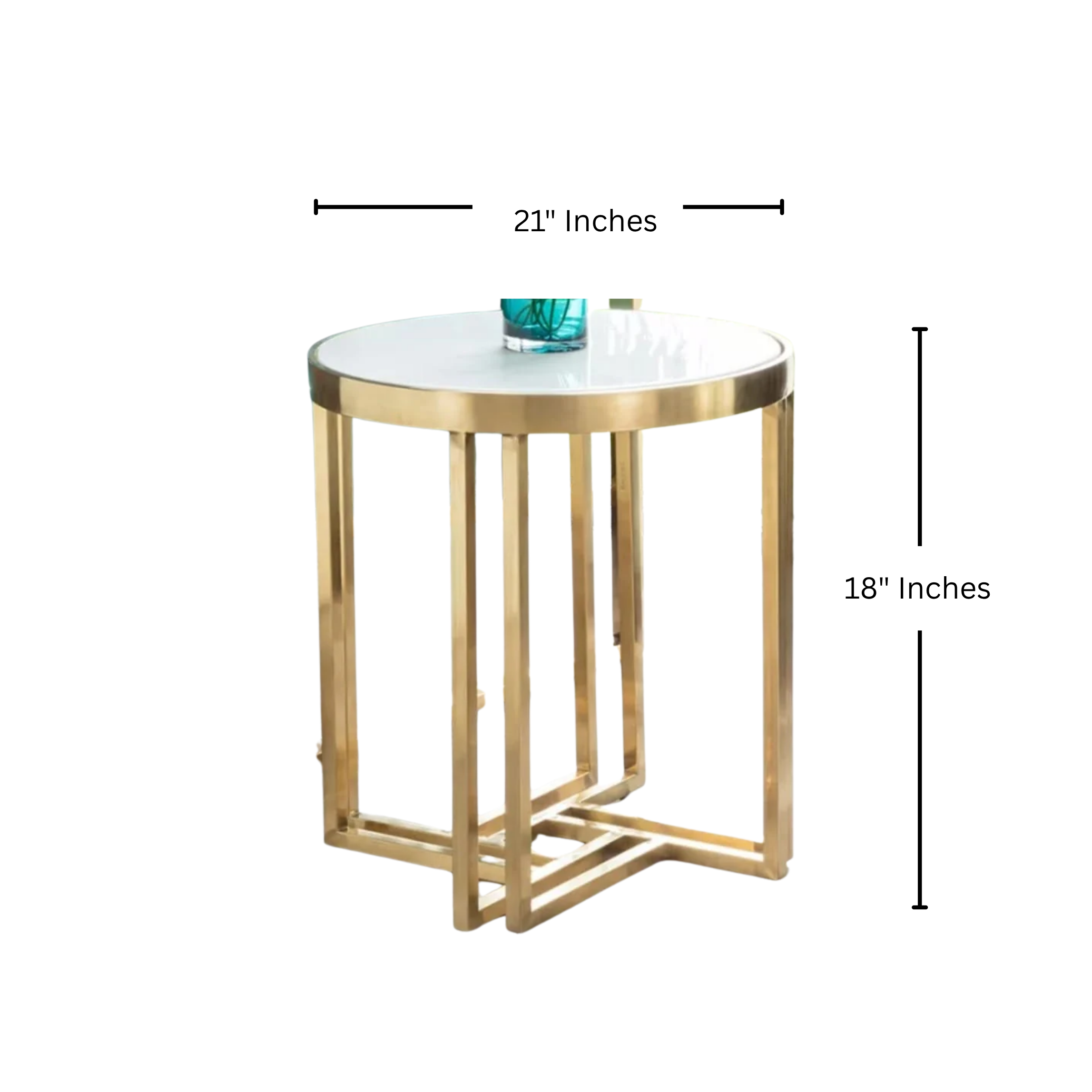 Nordic Style Coffee Table | MST-0120