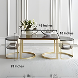 Stylish Center Table |  MST-0325