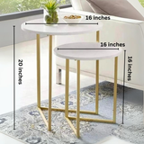 Nesting Table Set | MST-0127