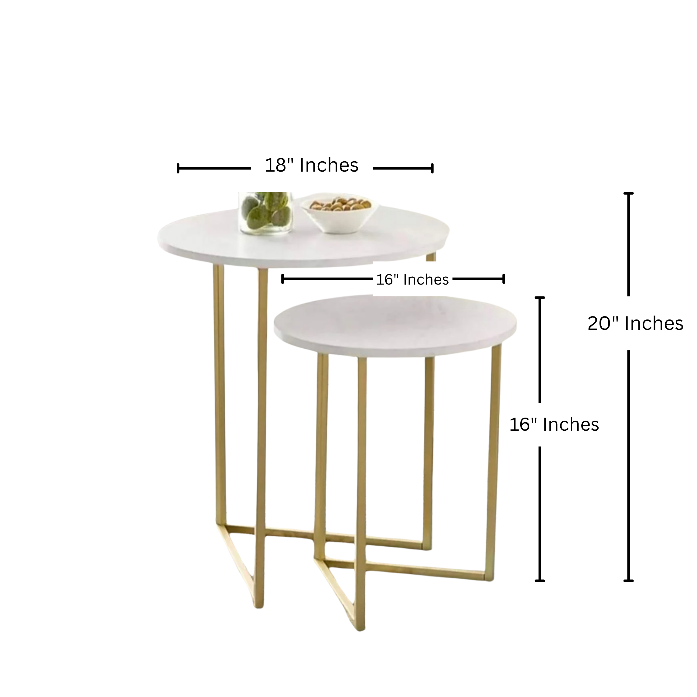 Nesting Table Set | MST-0127