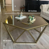 Nordic Coffee Table | MST-0398