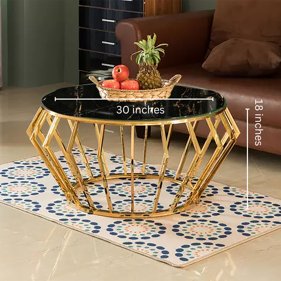 Luxrious Center Table | MST-0405
