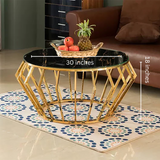 Luxrious Center Table | MST-0405