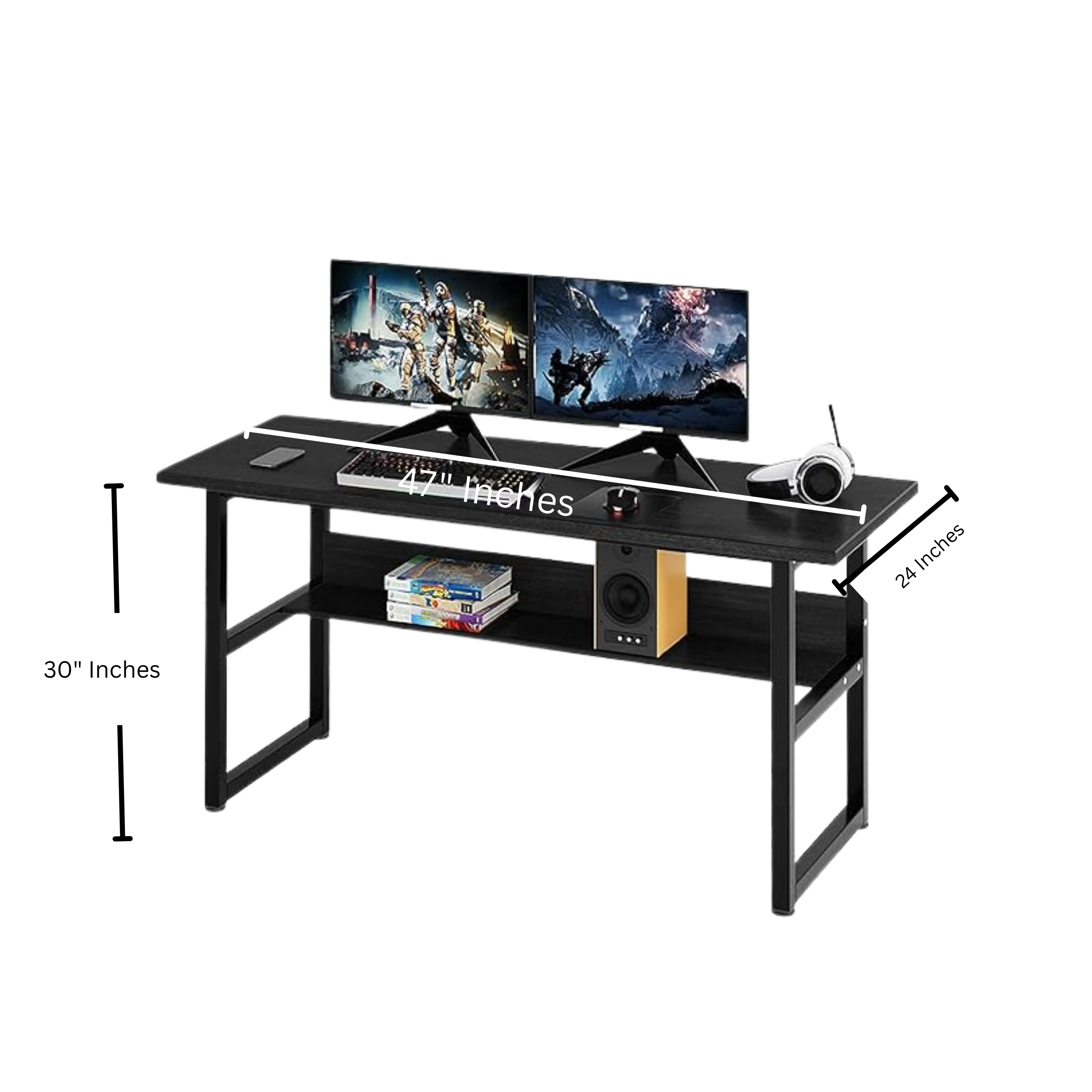 Office Table Desktop Table | MST-0144