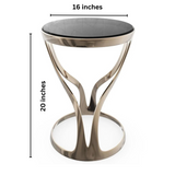 Luxury Stylish Side Table | MST-0185