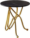 Wedding Table, Stylish Round Table Sturdy Durable Coffee Table | MST-0242