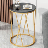 Round Coffee Table Small End Table Sofa Side Table |  MST-0221