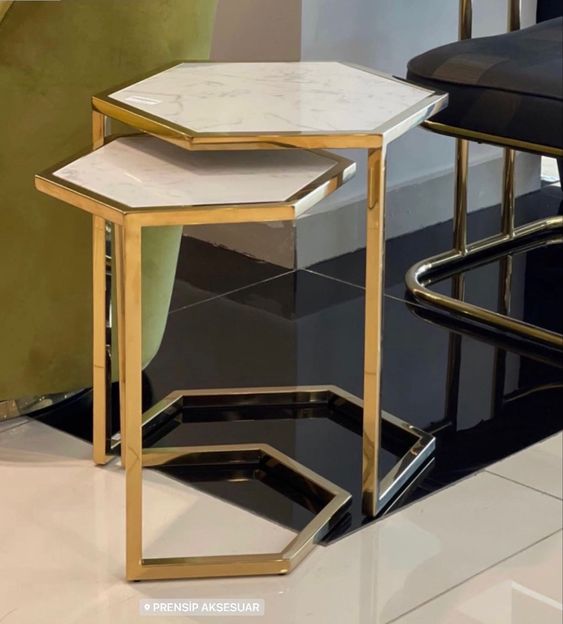 End Tables & Side Tables | MST-0412