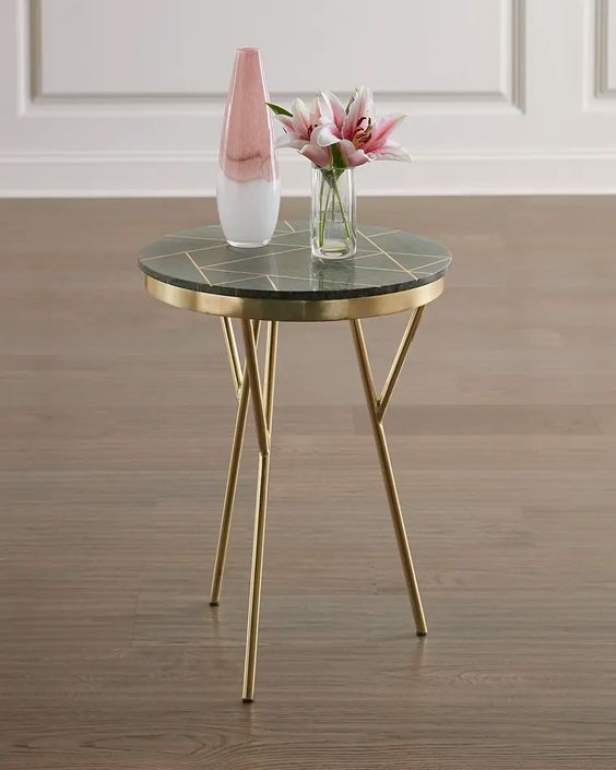 Stylish Sofa Side Table | MST-0320