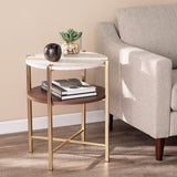 2.Tier Coffee Table |  MST-0299