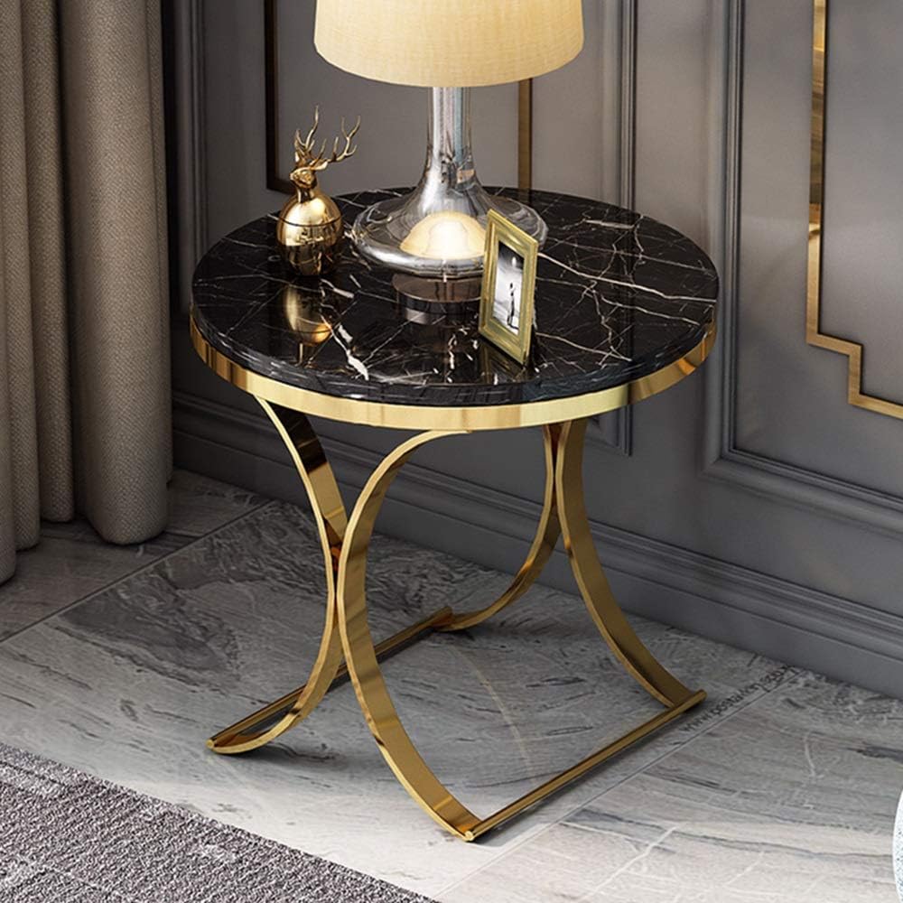 Lavish Coffee Table Metal with Paint Finish|  MST-0114