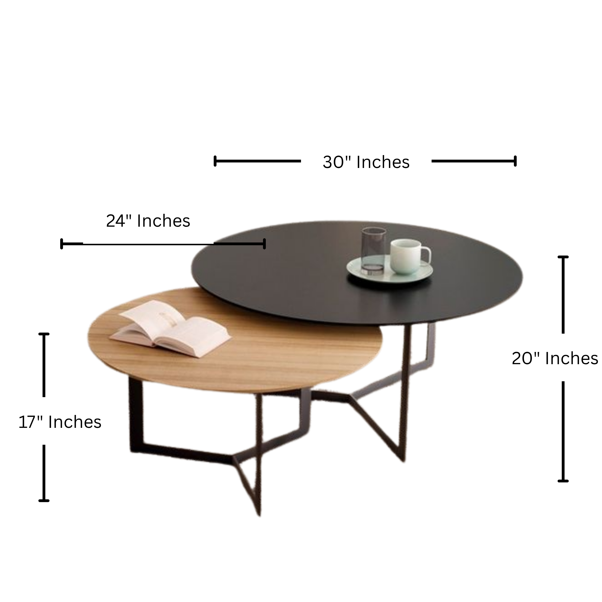 Stylish coffee table| MST-0187