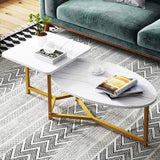 Luxrious Coffee Table, Nordic Simple  Table | MST-0168