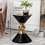 Modern Hourglass Home Decor | HD-0104