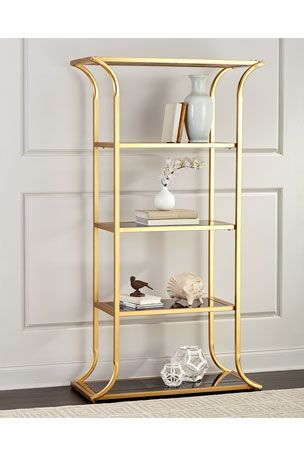 5-Tier Decore Shelves