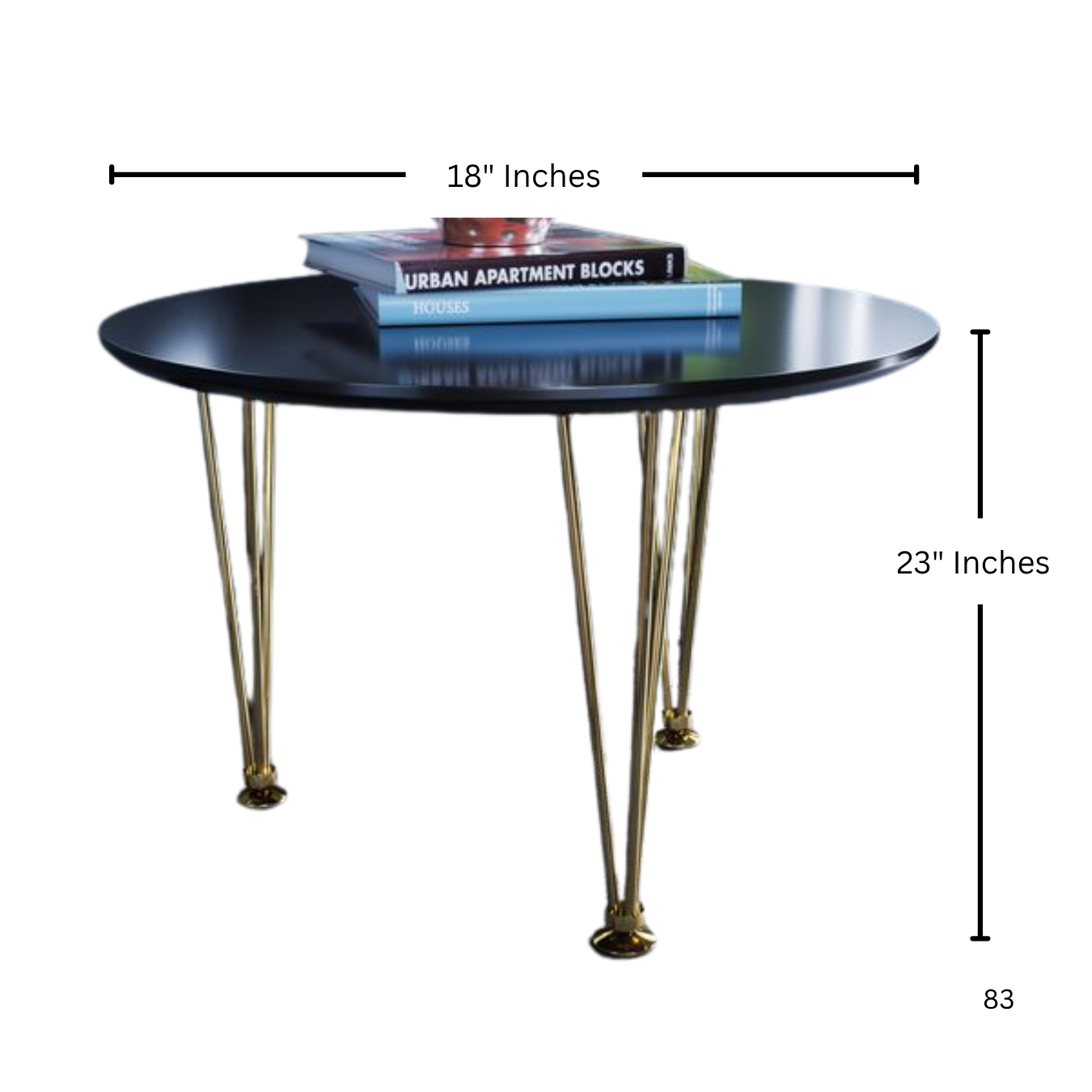 Modren Coffee Table Hairpin Legsgs | MST-0222