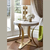 Luxury Side table  | MST-0154