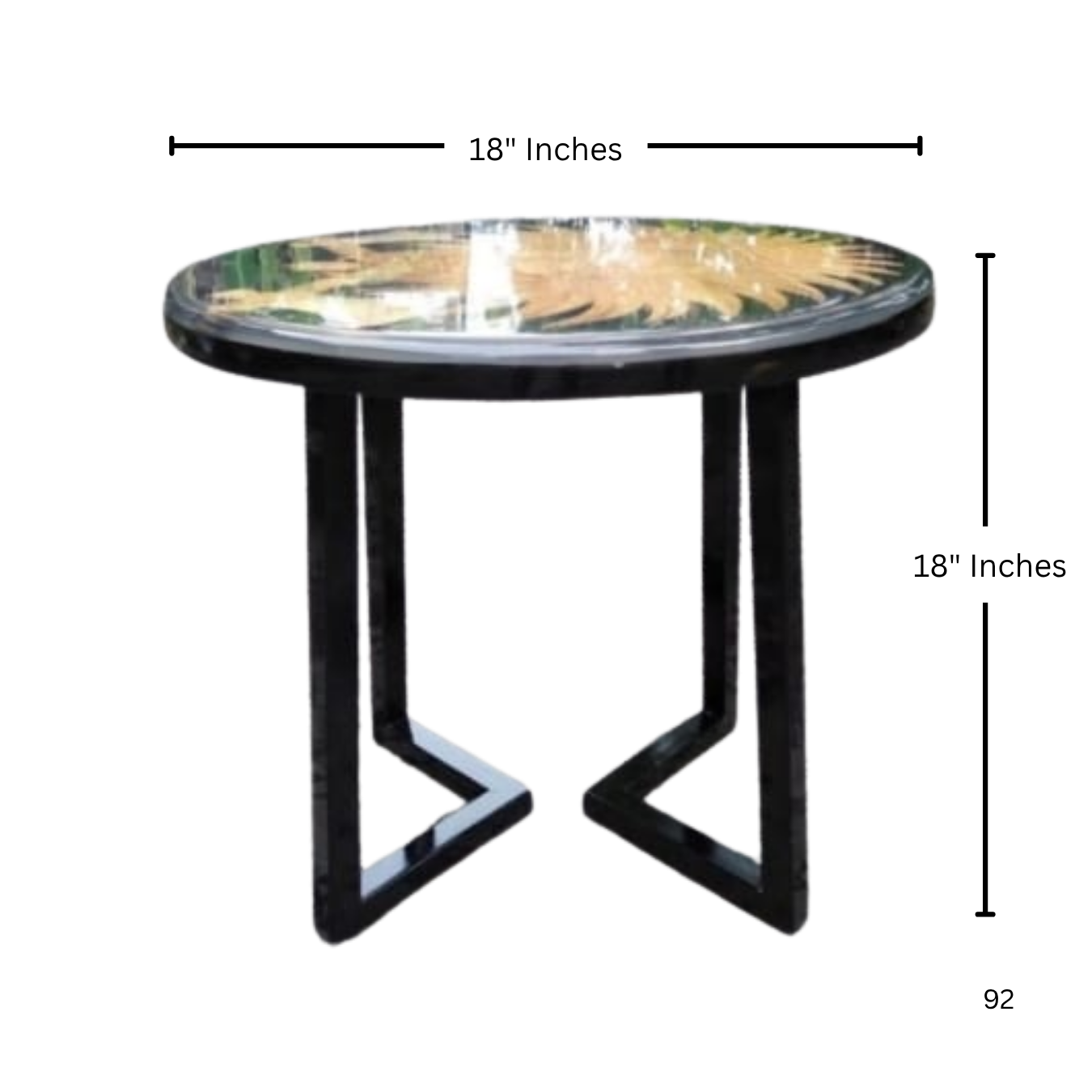 Classic coffee table   MST-0229