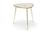 Luxury Metal Table  |  MST-0175