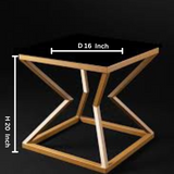 Modern Square Style Side Table Living Room Table Coffee table New Stylish Table | MST-0212