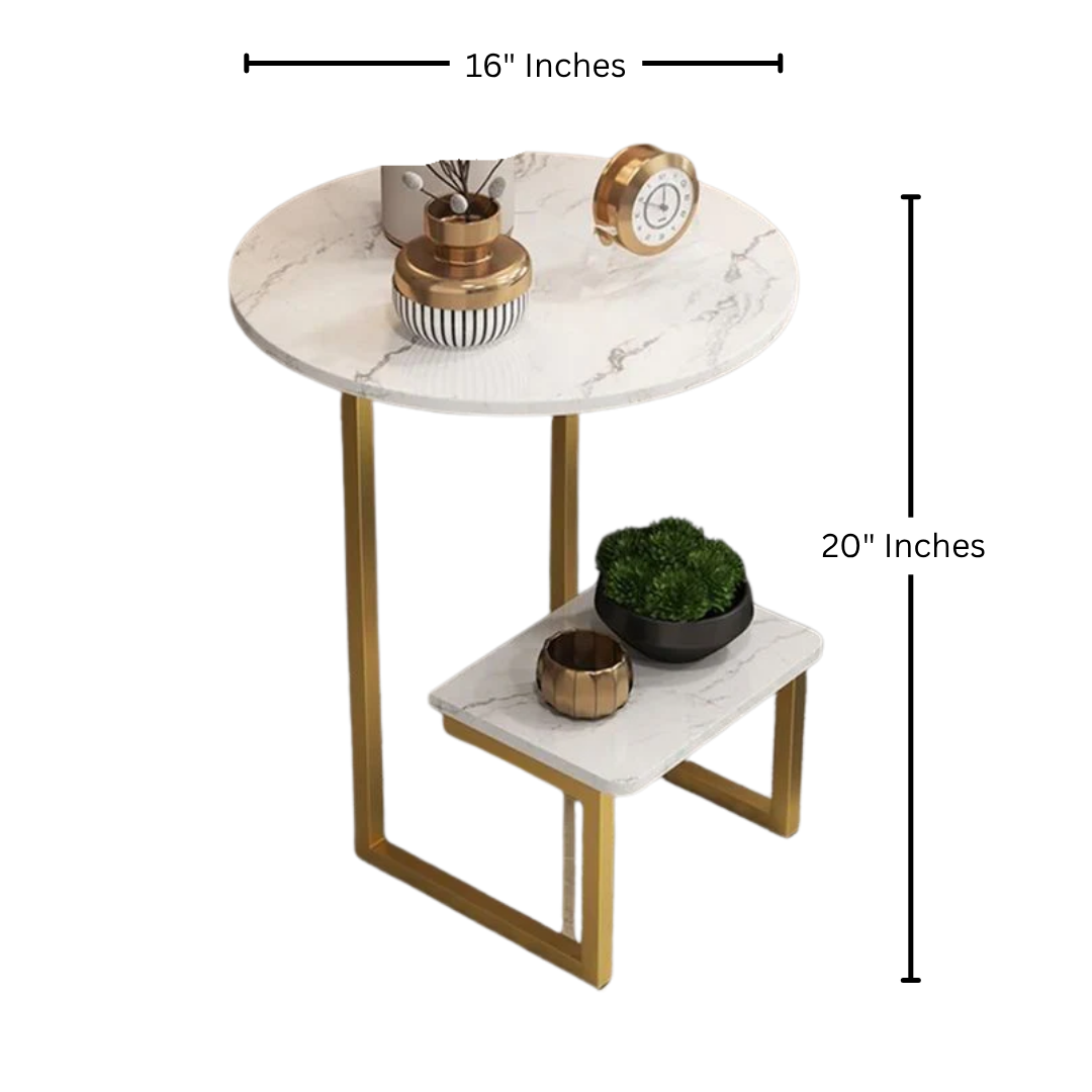 Modren Side Table Nordic Design | MST-0268