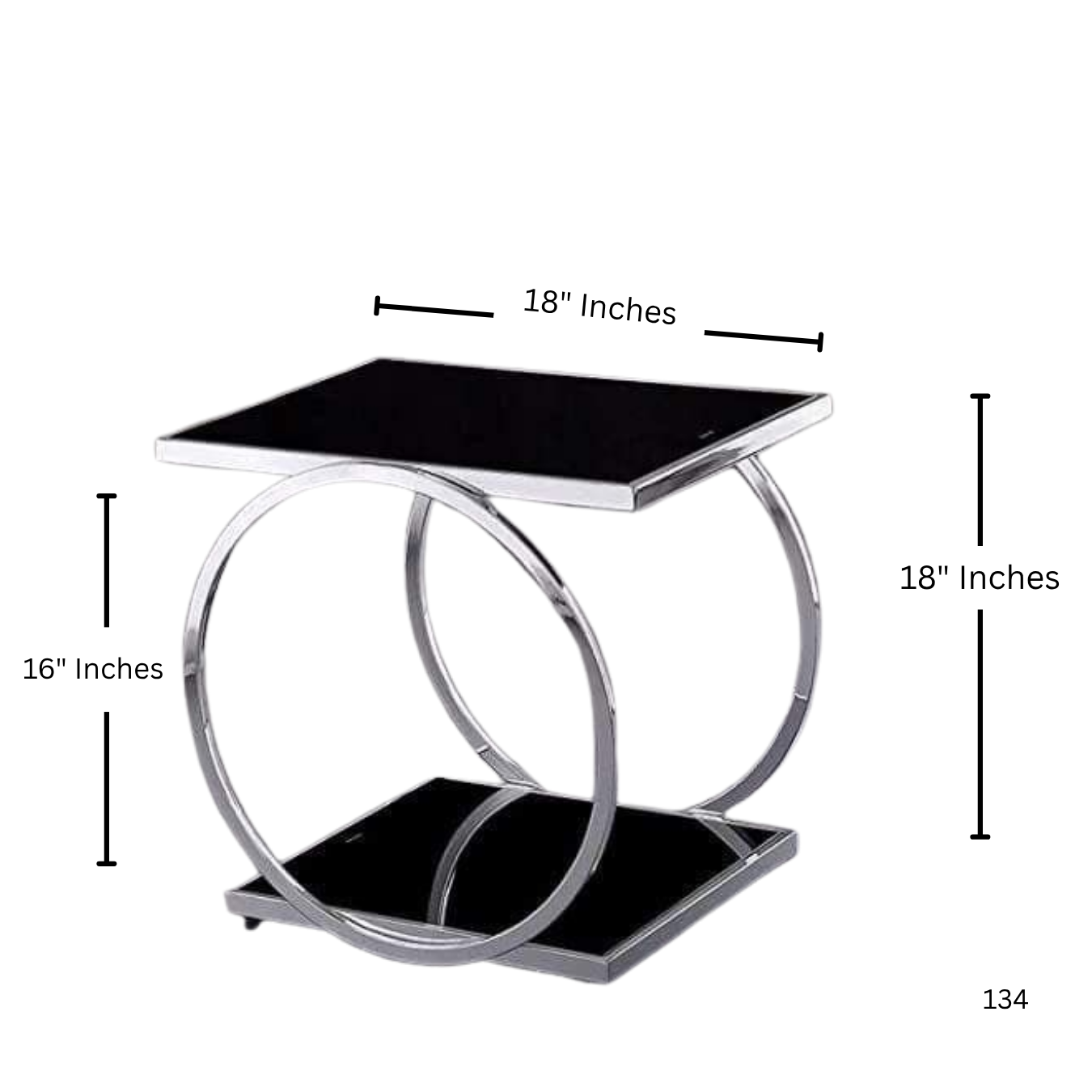 Italian Style Coffee table | MST-0204