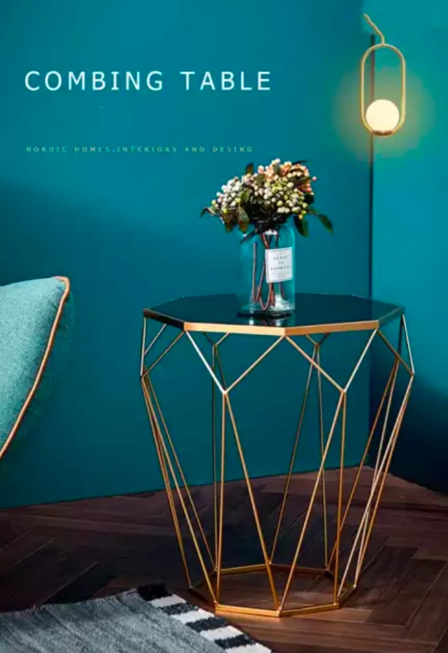 Dimond Shape Coffee Table | SST-5039