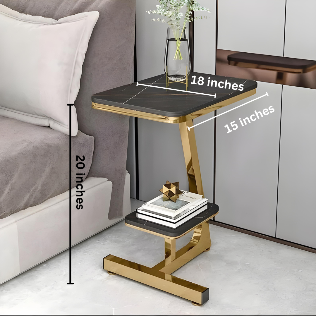 Nordic Style Rectangular Coffee Table | SST-1041