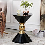 Modern Hourglass Home Decor | HD-0104