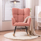 Luxury Rocking Chair | WSC-0119