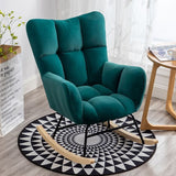 Luxury Rocking Chair | WSC-0119