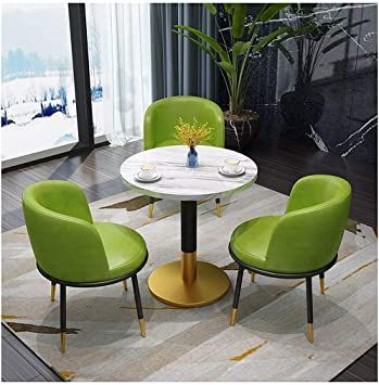 Dining Table and Chair Set | MSDT-0104