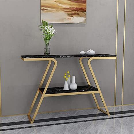 Narrow Rectangular Console Table | MSCT-1052