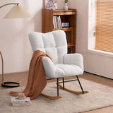 Luxury Rocking Chair | WSC-0119