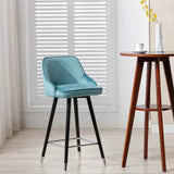 Bar Stool Dining Chair Metal Bar Stool Armless Bar Chairs | WSC-0137