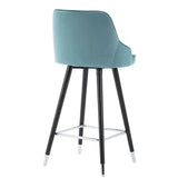 Bar Stool Dining Chair Metal Bar Stool Armless Bar Chairs | WSC-0137