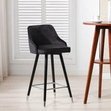 Bar Stool Dining Chair Metal Bar Stool Armless Bar Chairs | WSC-0137