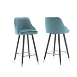 Bar Stool Dining Chair Metal Bar Stool Armless Bar Chairs | WSC-0137