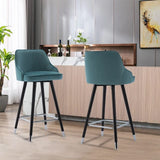 Bar Stool Dining Chair Metal Bar Stool Armless Bar Chairs | WSC-0137