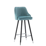 Bar Stool Dining Chair Metal Bar Stool Armless Bar Chairs | WSC-0137