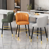 Challan Bar Stool Kitchen Chairs | WSC-0104