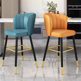 Challan Bar Stool Kitchen Chairs | WSC-0104