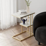 Modern Coffee Table End Table, Sofa Side Table, for Living Room Bed Room | MST-0236