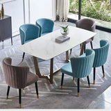 Dining Chair Dressing Table Chair Restaurant Dining Table  |  MSDT-0112