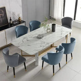 Dining Chair Dressing Table Chair Restaurant Dining Table  |  MSDT-0112