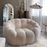 Soft Bean Luxury Sofa Chair | WSC-0116