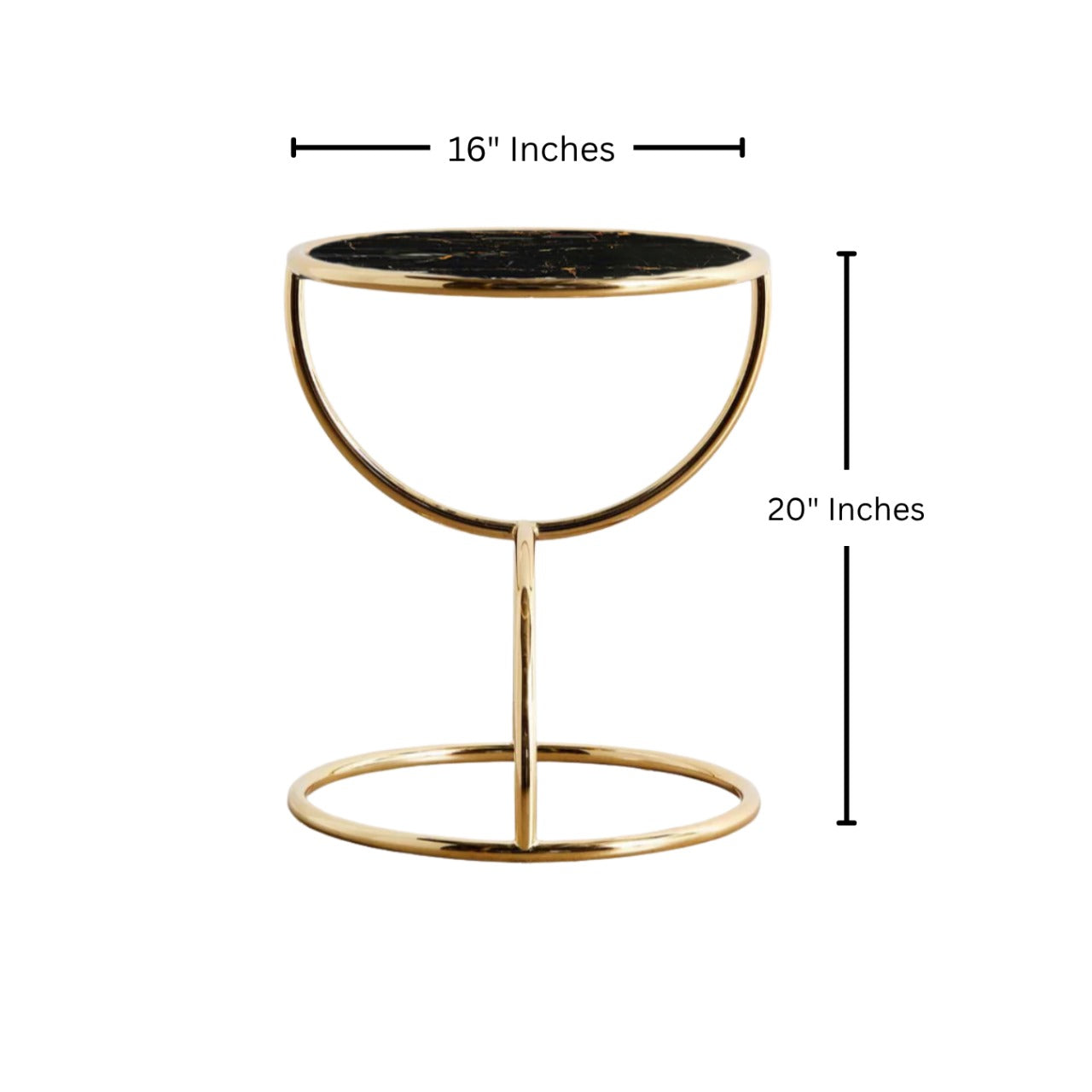 Selene Side Table | MST-0201